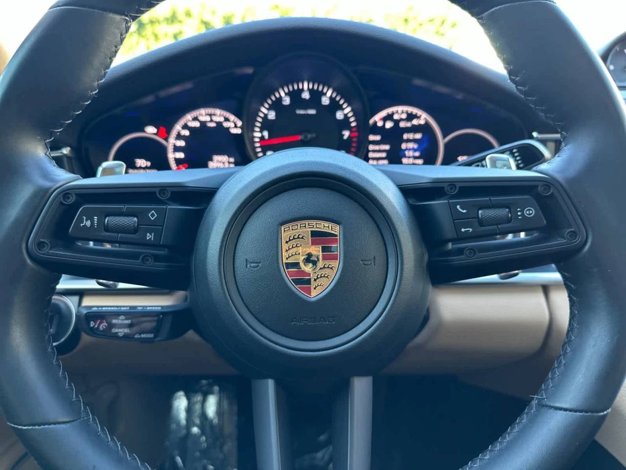 2022 Porsche Panamera Platinum Edition