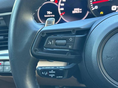 2022 Porsche Panamera Platinum Edition