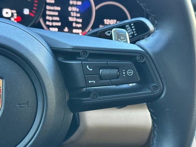 2022 Porsche Panamera Platinum Edition