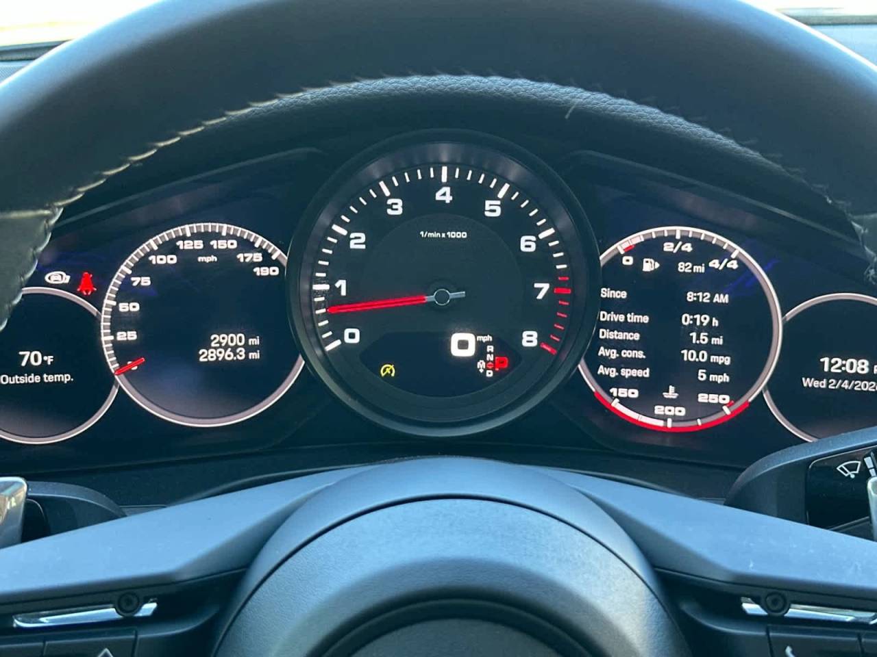 2022 Porsche Panamera Platinum Edition