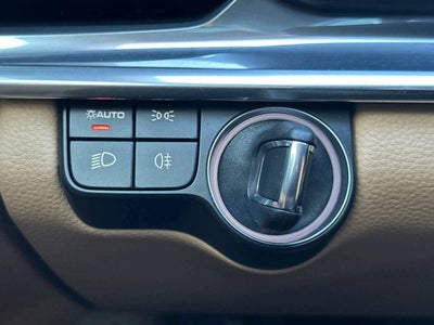 2022 Porsche Panamera Platinum Edition