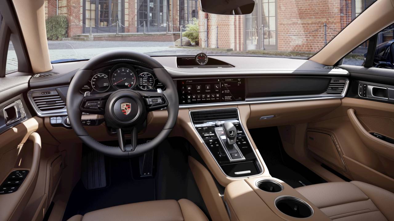 2022 Porsche Panamera 4