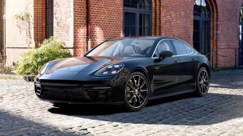 2022 Porsche Panamera 4S E-Hybrid