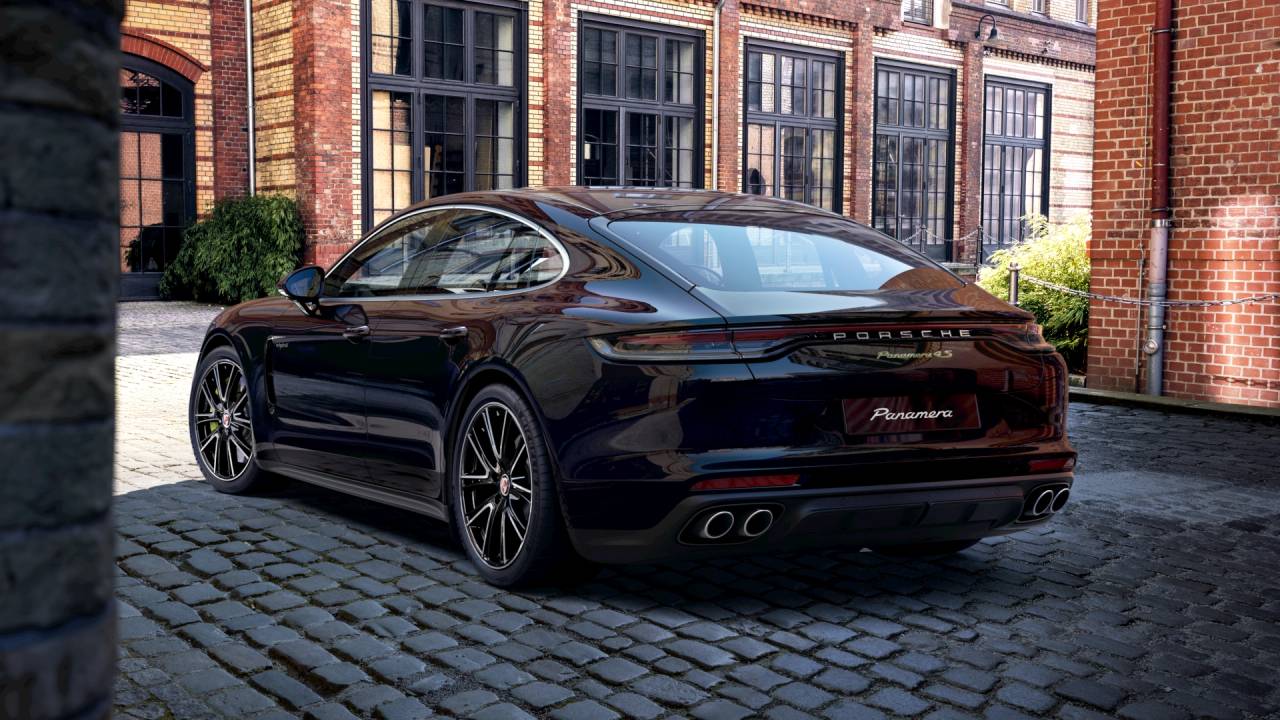 2022 Porsche Panamera 4S E-Hybrid