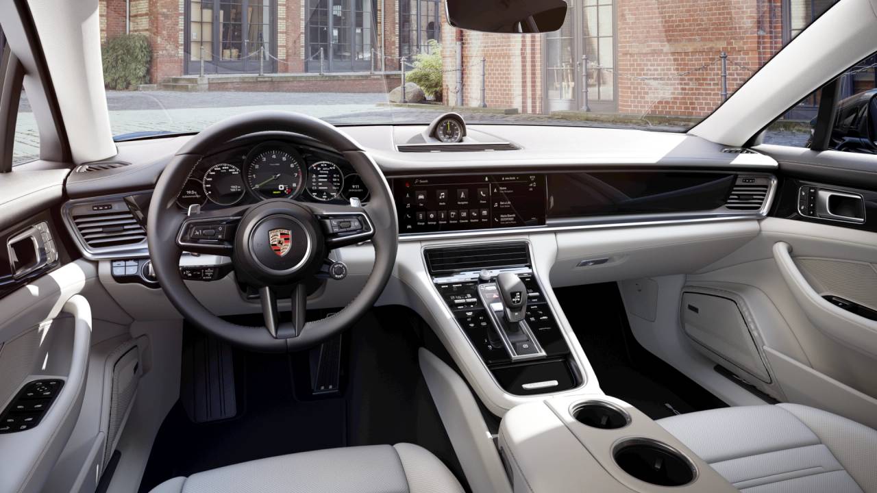 2022 Porsche Panamera 4S E-Hybrid