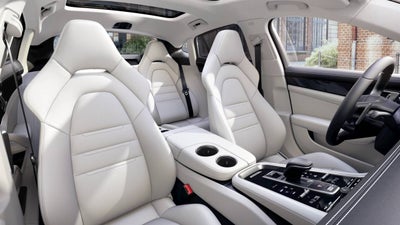 2022 Porsche Panamera 4S E-Hybrid