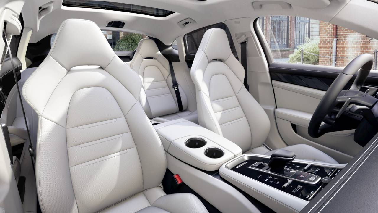 2022 Porsche Panamera 4S E-Hybrid