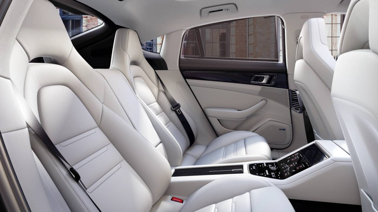 2022 Porsche Panamera 4S E-Hybrid