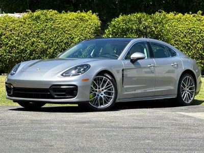 2023 Porsche Panamera Panamera 4S E-Hybrid