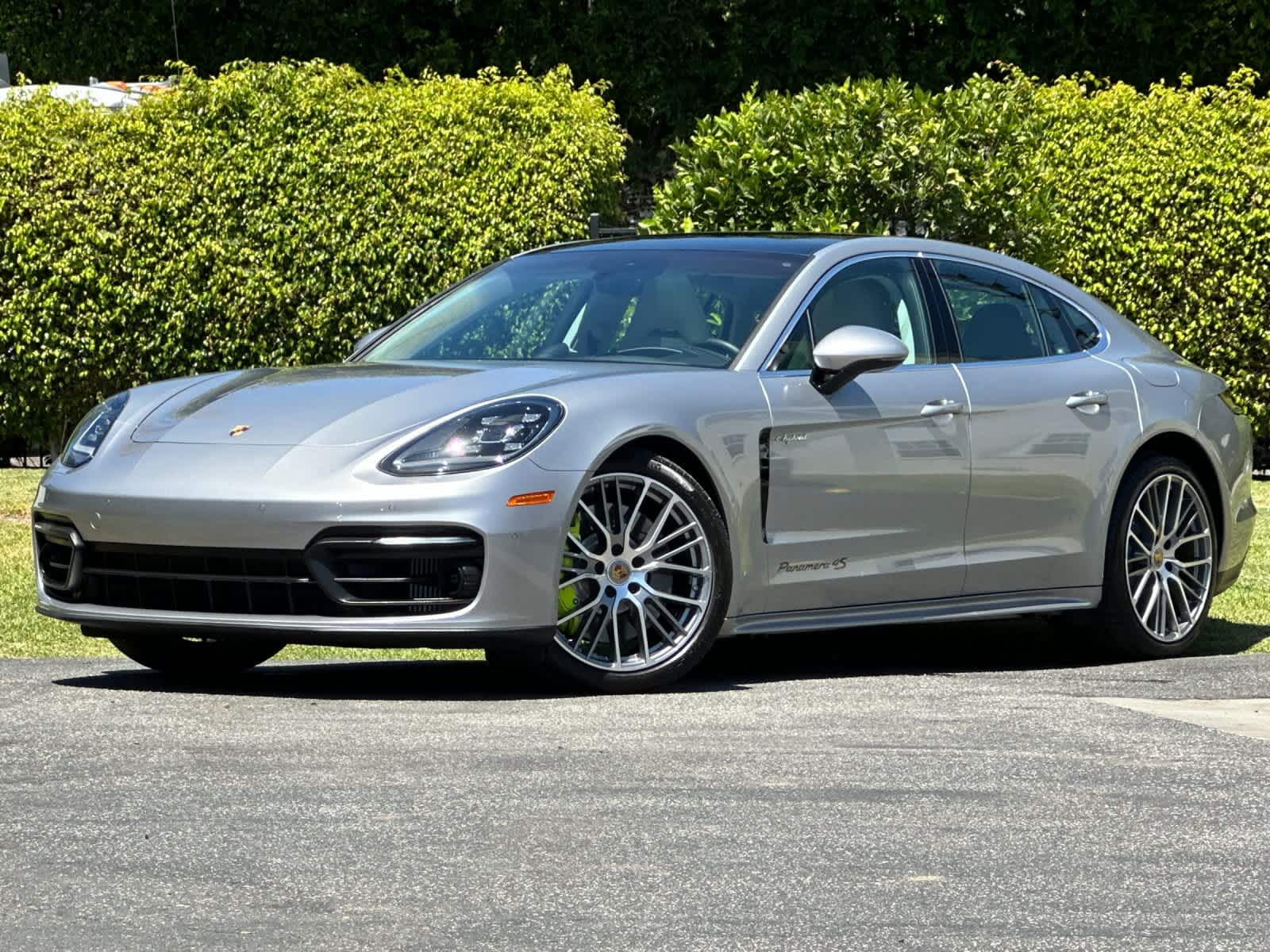 2023 Porsche Panamera Panamera 4S E-Hybrid