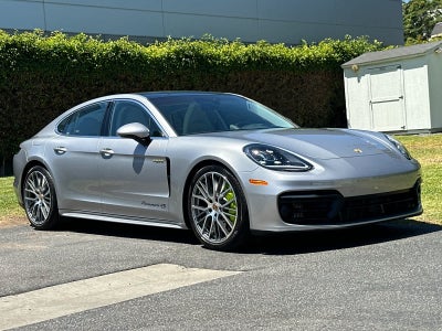 2023 Porsche Panamera Panamera 4S E-Hybrid