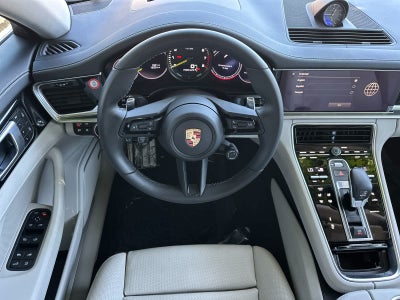 2023 Porsche Panamera Panamera 4S E-Hybrid