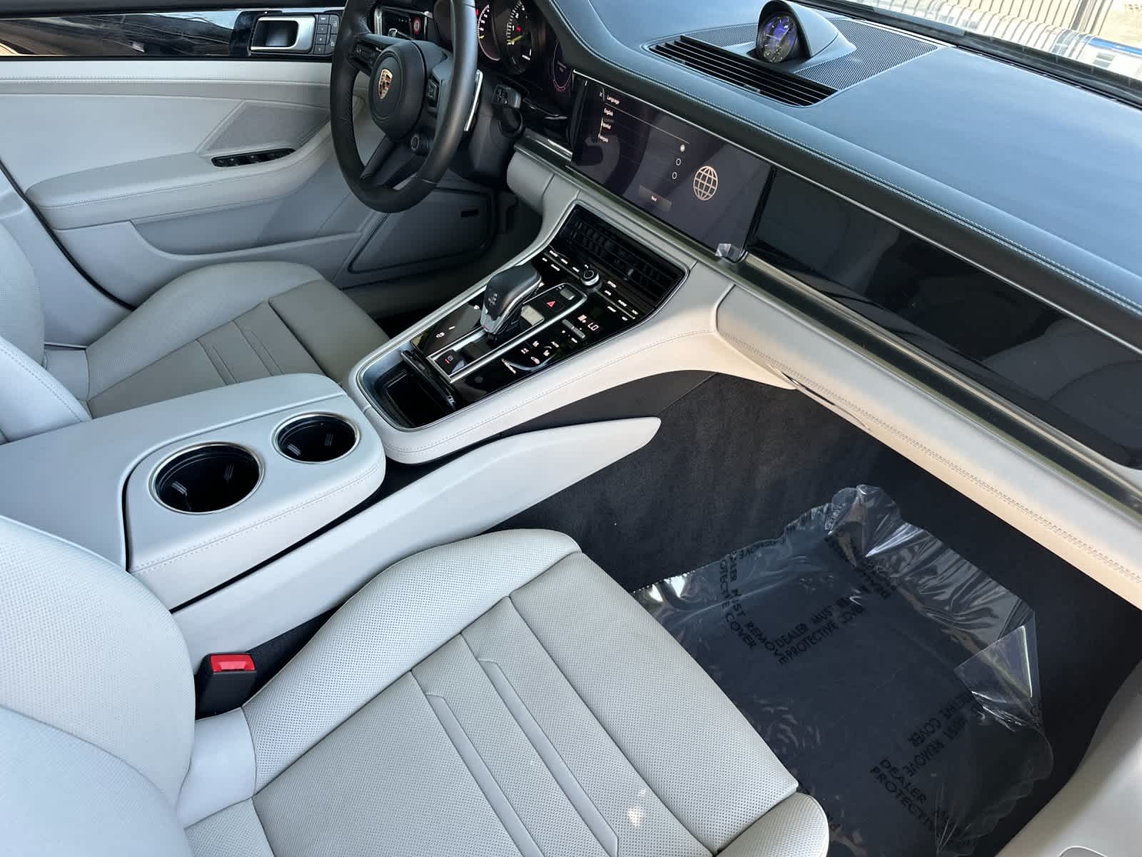2023 Porsche Panamera Panamera 4S E-Hybrid