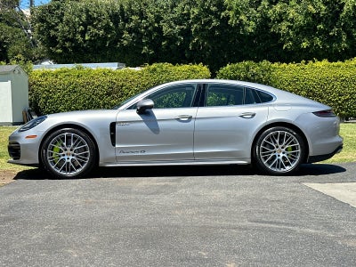 2023 Porsche Panamera Panamera 4S E-Hybrid