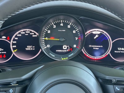 2023 Porsche Panamera Panamera 4S E-Hybrid