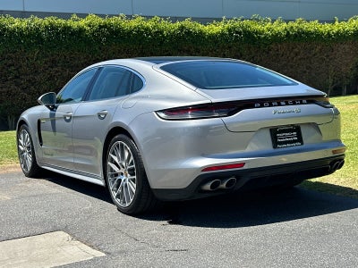 2023 Porsche Panamera Panamera 4S E-Hybrid
