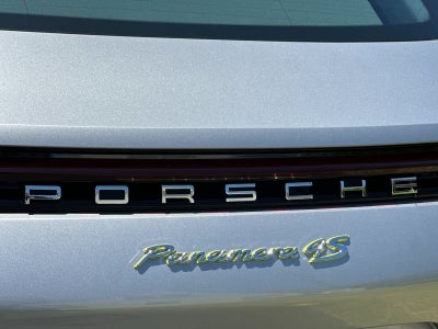 2023 Porsche Panamera Panamera 4S E-Hybrid