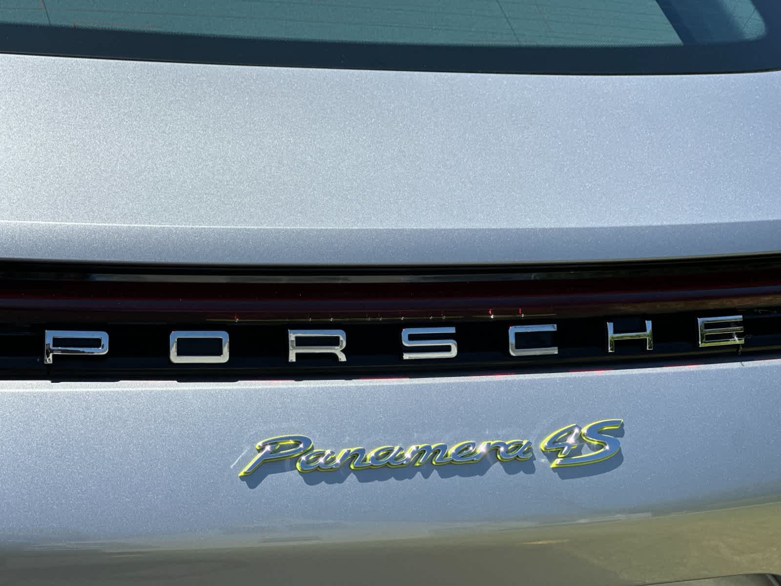 2023 Porsche Panamera Panamera 4S E-Hybrid