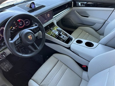 2023 Porsche Panamera Panamera 4S E-Hybrid