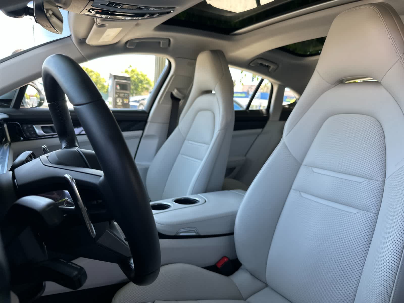 2023 Porsche Panamera Panamera 4S E-Hybrid