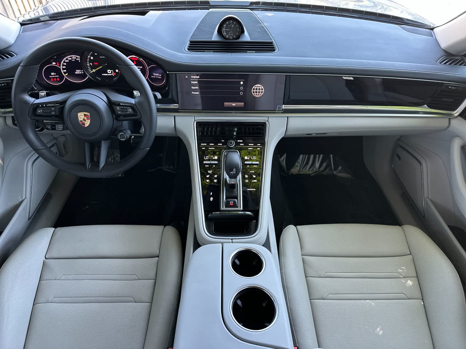 2023 Porsche Panamera Panamera 4S E-Hybrid