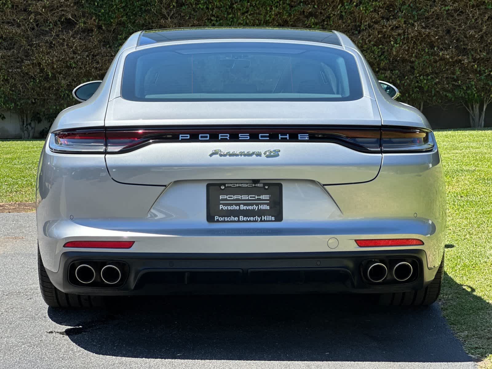 2023 Porsche Panamera Panamera 4S E-Hybrid