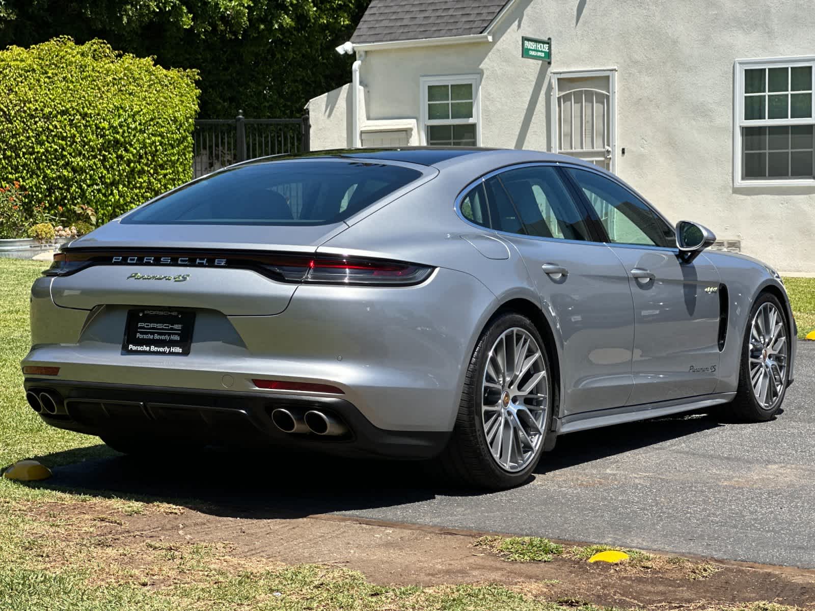 2023 Porsche Panamera Panamera 4S E-Hybrid