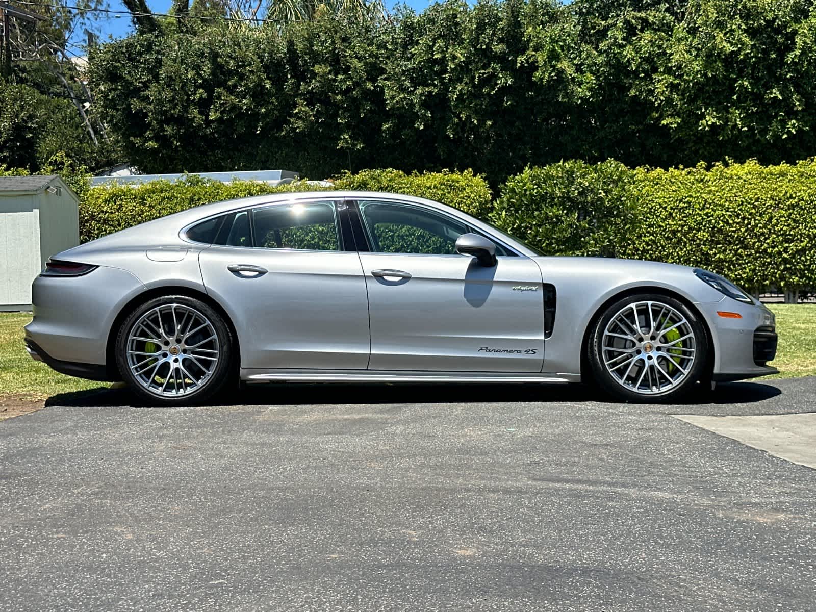 2023 Porsche Panamera Panamera 4S E-Hybrid