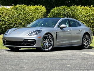 2023 Porsche Panamera Panamera 4S E-Hybrid