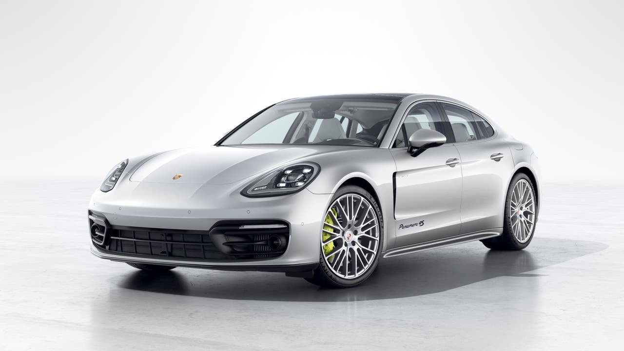 2023 Porsche Panamera Panamera 4S E-Hybrid (MY23)