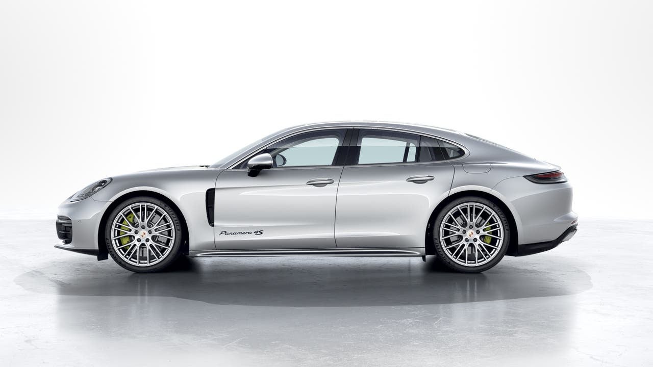 2023 Porsche Panamera Panamera 4S E-Hybrid (MY23)