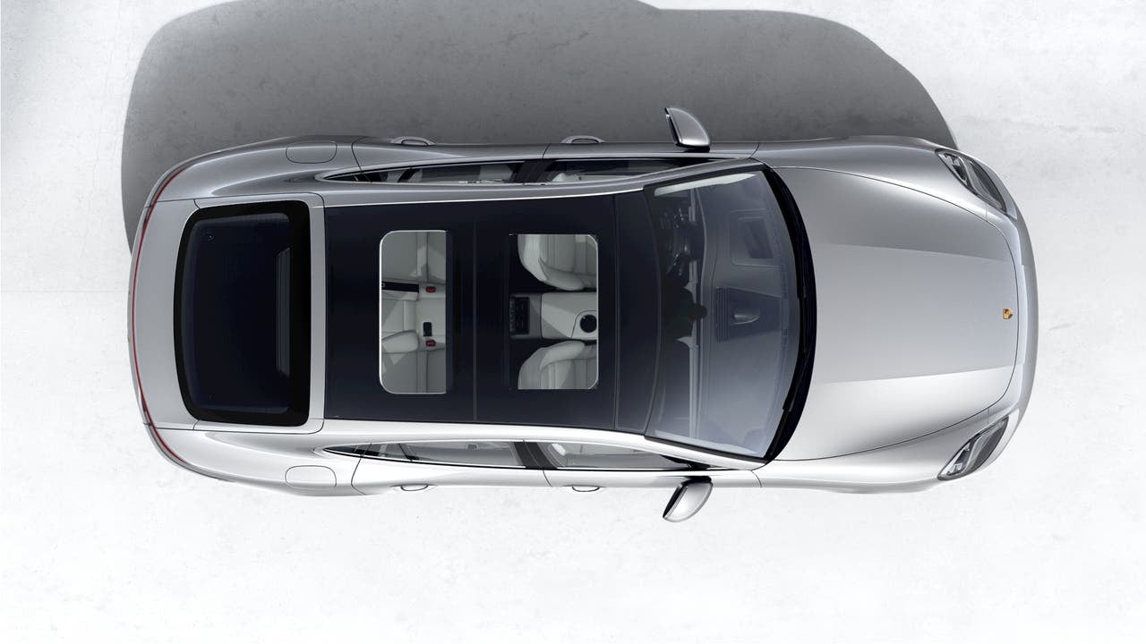 2023 Porsche Panamera Panamera 4S E-Hybrid (MY23)