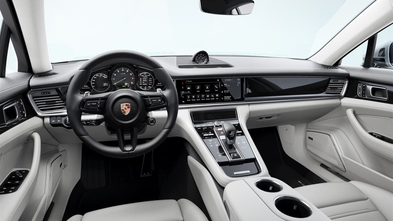 2023 Porsche Panamera Panamera 4S E-Hybrid (MY23)