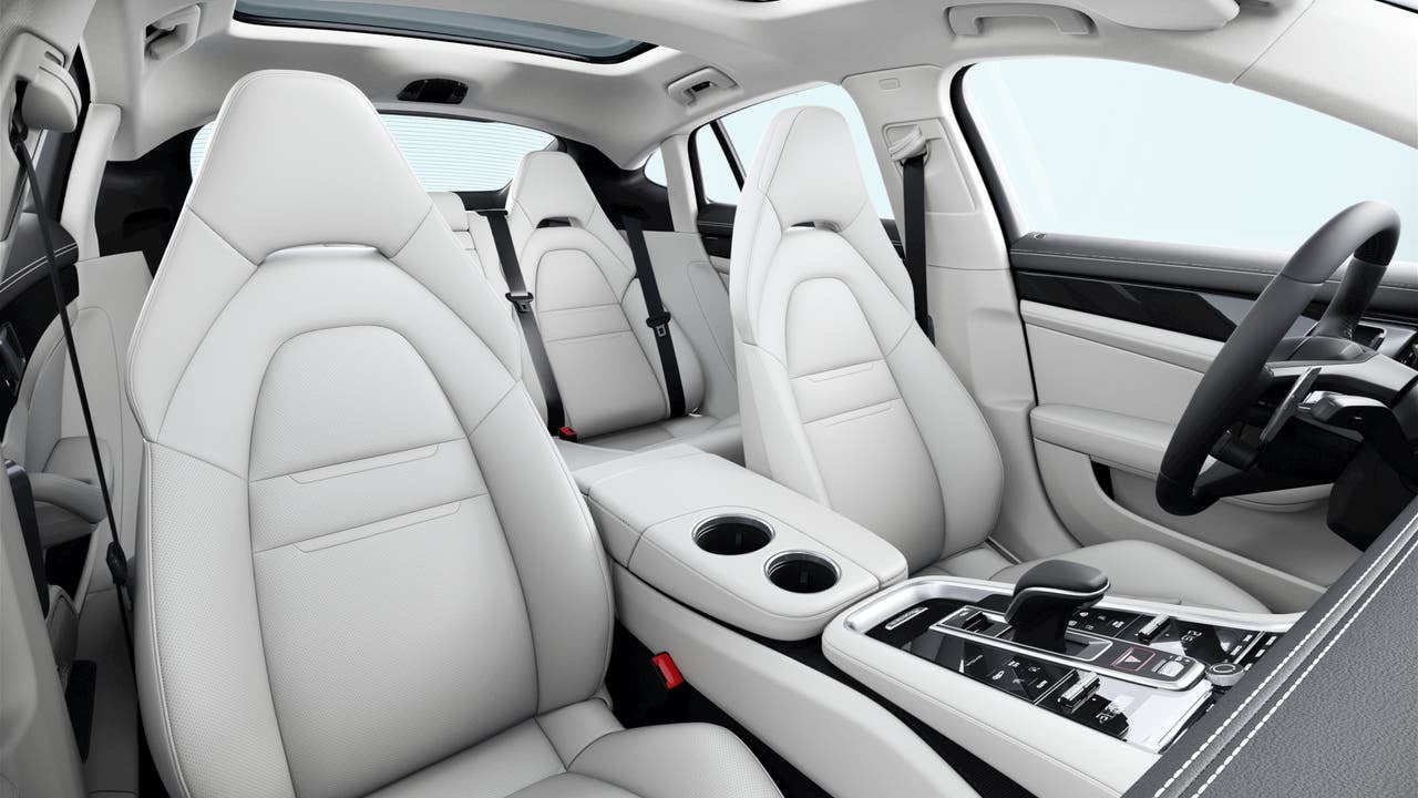 2023 Porsche Panamera Panamera 4S E-Hybrid (MY23)