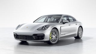 2023 Porsche Panamera Panamera 4S E-Hybrid