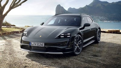 2022 Porsche Taycan 4