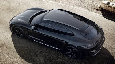 2022 Porsche Taycan 4