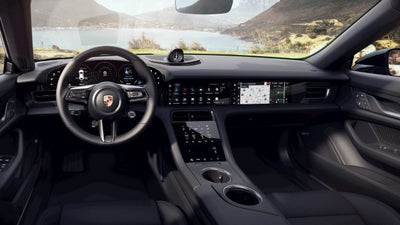 2022 Porsche Taycan 4