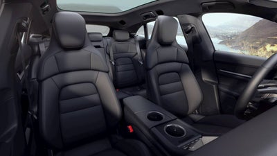 2022 Porsche Taycan 4