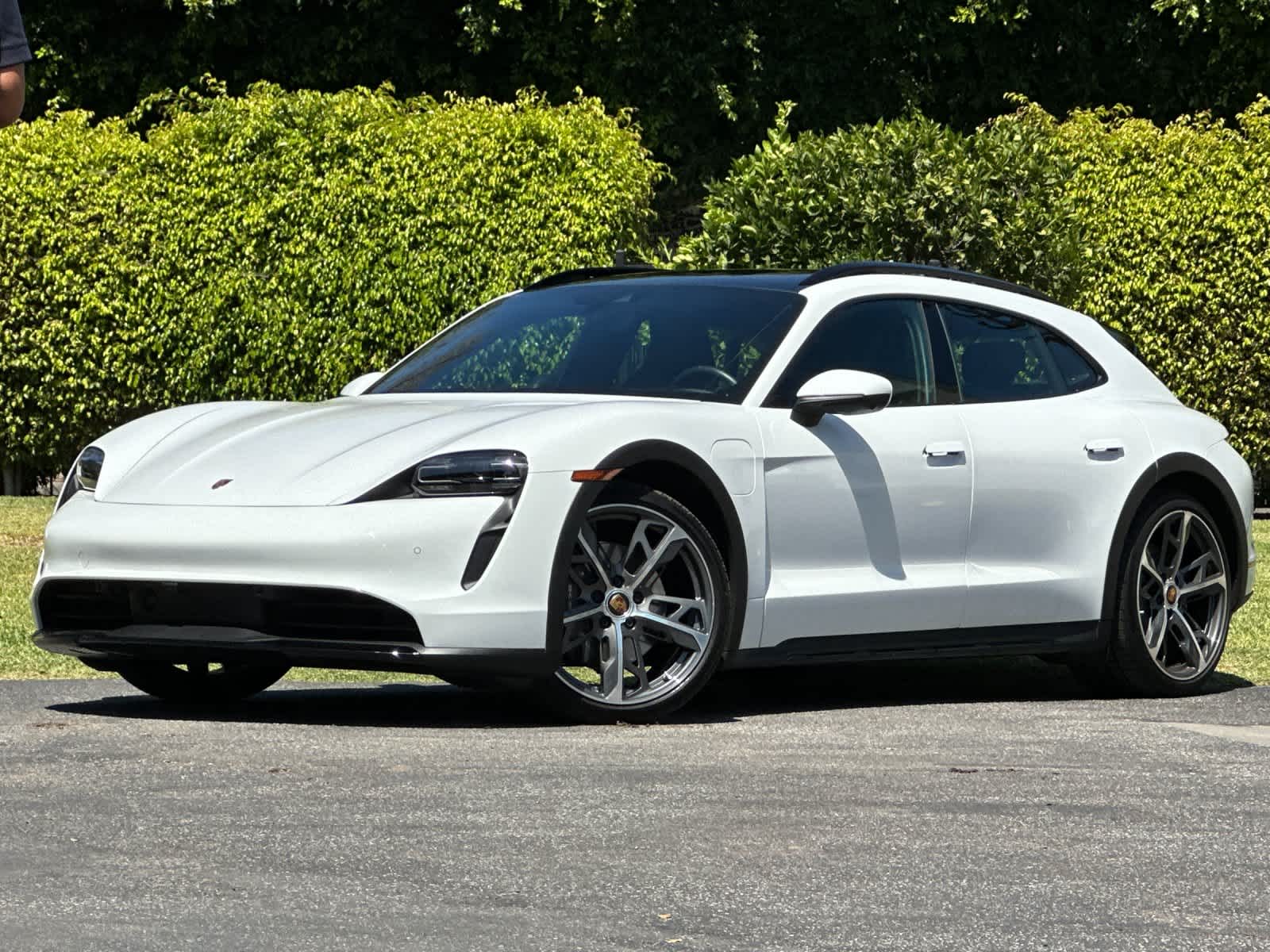 2024 Porsche Taycan Taycan 4 Cross Turismo