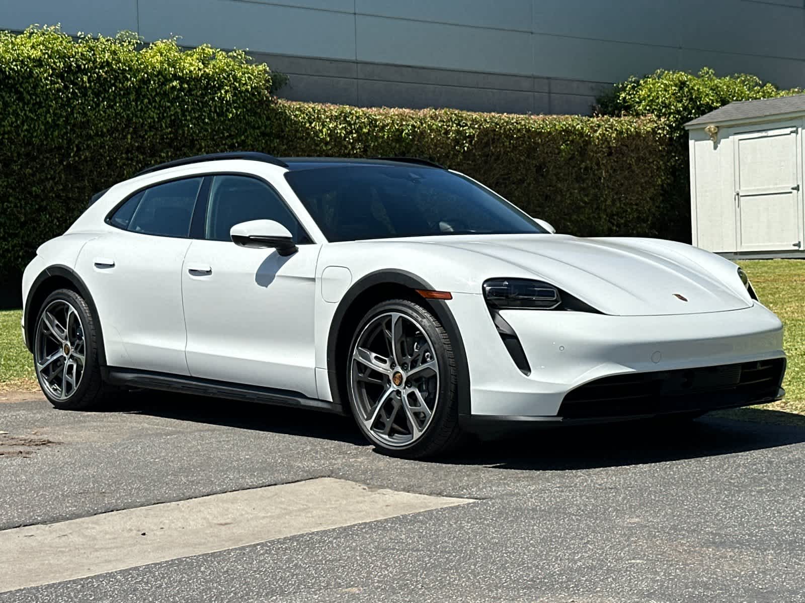 2024 Porsche Taycan Taycan 4 Cross Turismo