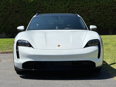 2024 Porsche Taycan Taycan 4 Cross Turismo