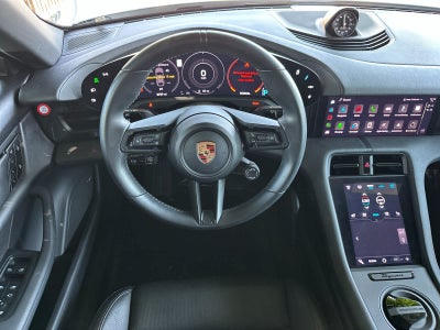 2024 Porsche Taycan Taycan 4 Cross Turismo