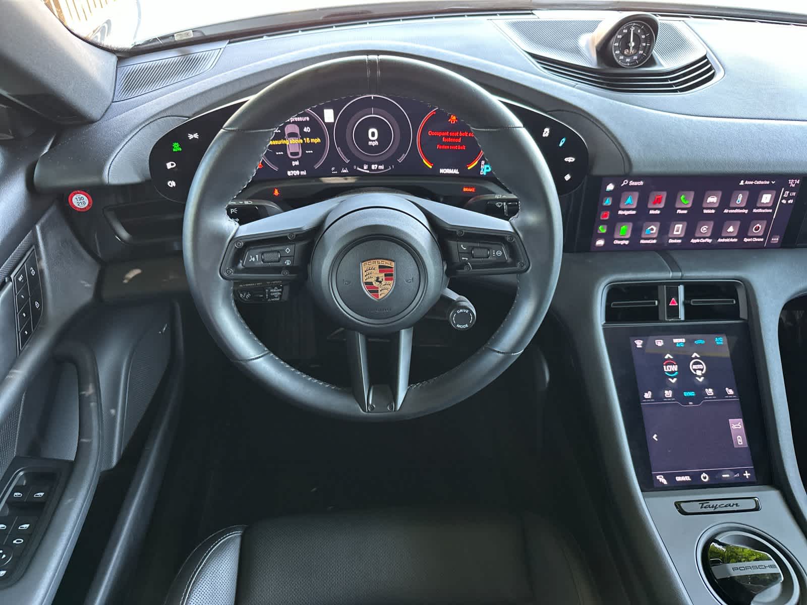 2024 Porsche Taycan Taycan 4 Cross Turismo