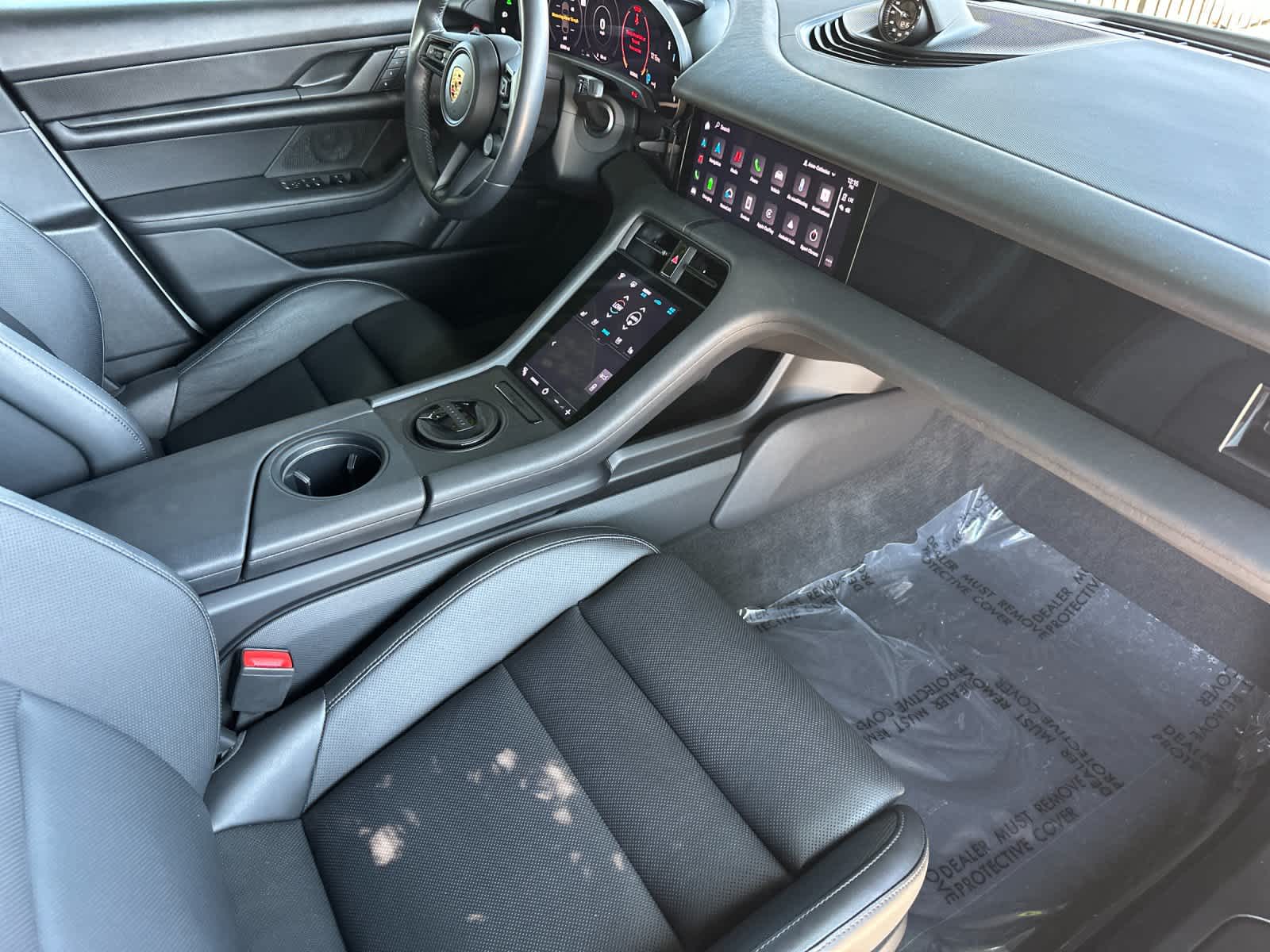 2024 Porsche Taycan Taycan 4 Cross Turismo