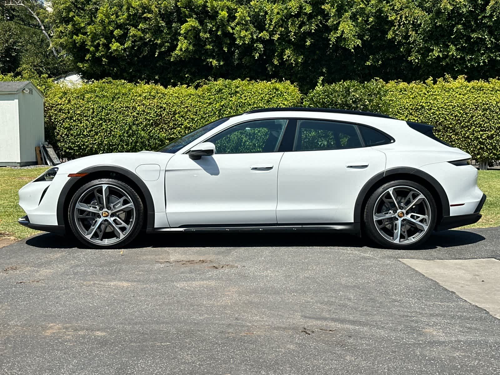 2024 Porsche Taycan Taycan 4 Cross Turismo