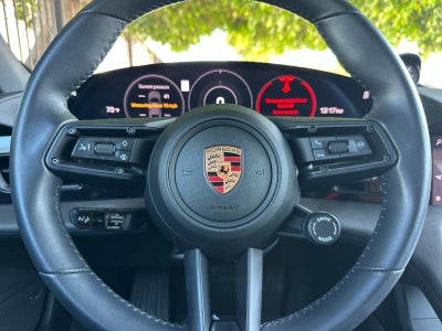 2024 Porsche Taycan Taycan 4 Cross Turismo