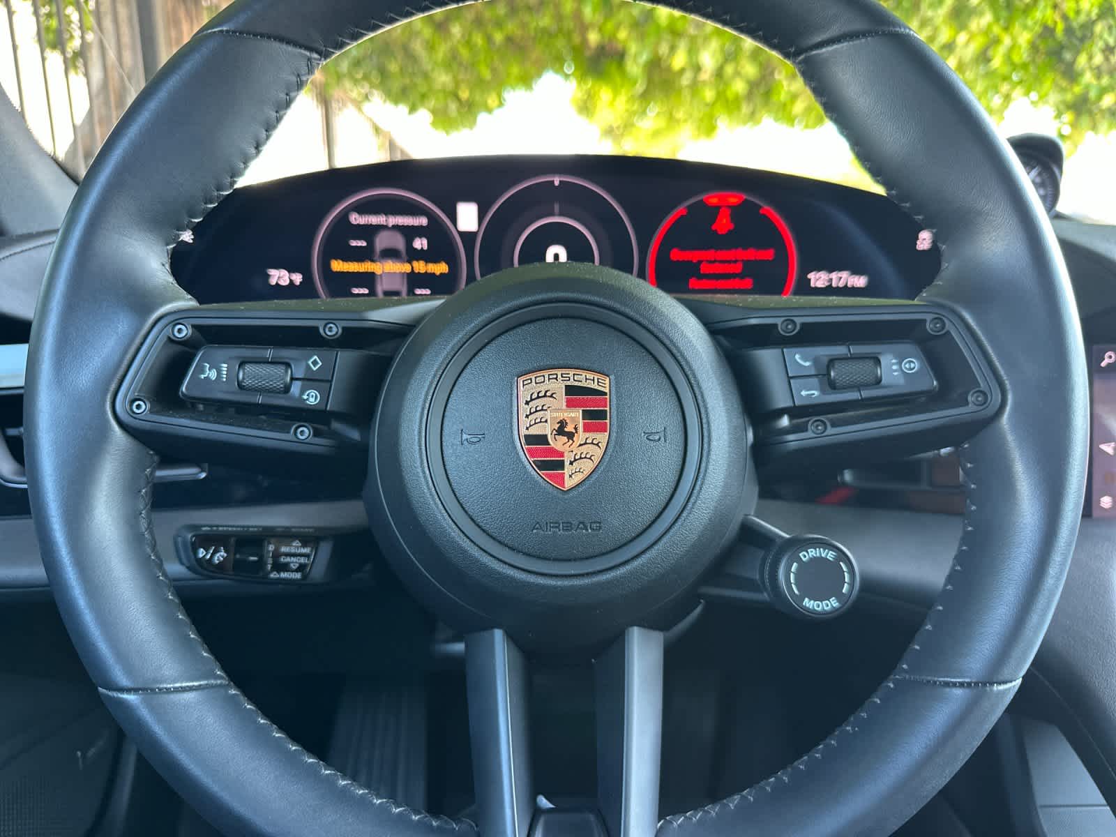 2024 Porsche Taycan Taycan 4 Cross Turismo