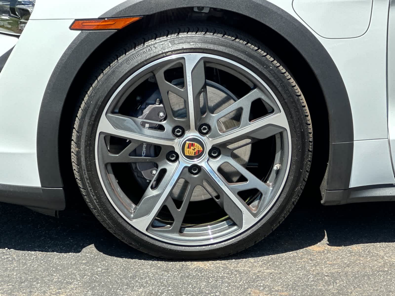 2024 Porsche Taycan Taycan 4 Cross Turismo