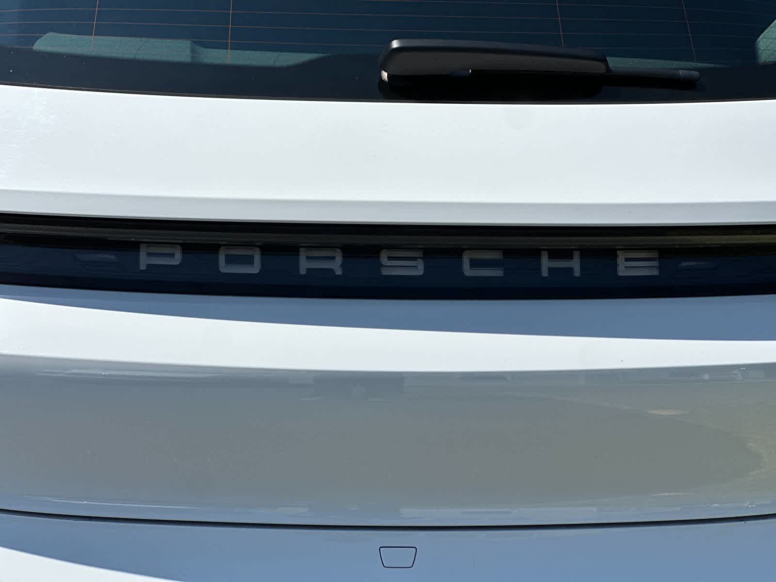 2024 Porsche Taycan Taycan 4 Cross Turismo